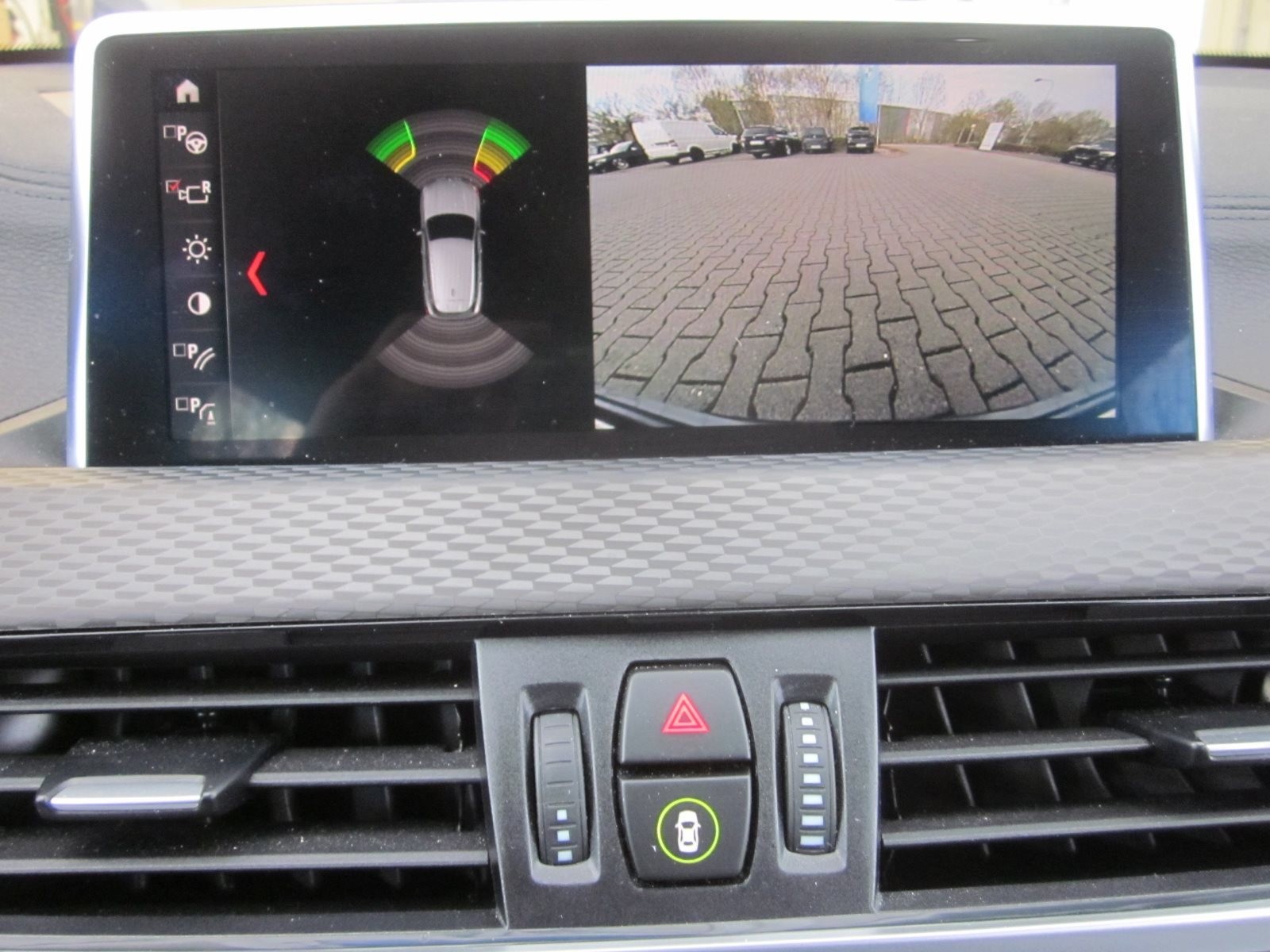 BMW X2 M SPORT NAVI LED LEDER RFK GRA DAB