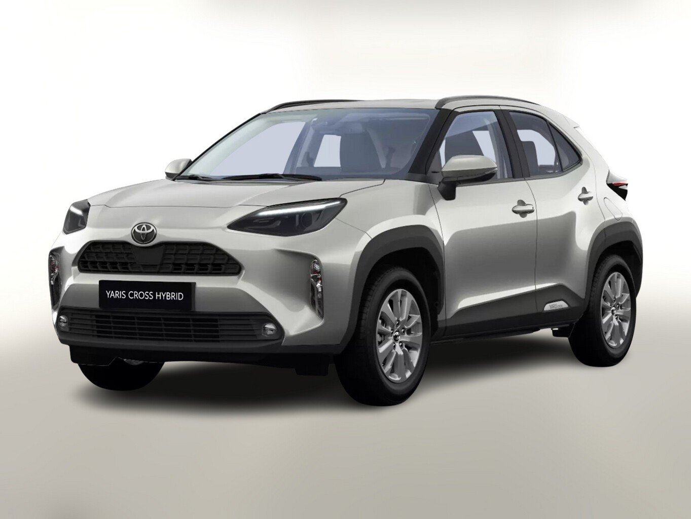 Toyota Yaris Cross 4x4 Aut. Kam Sitzhz. ACC 16