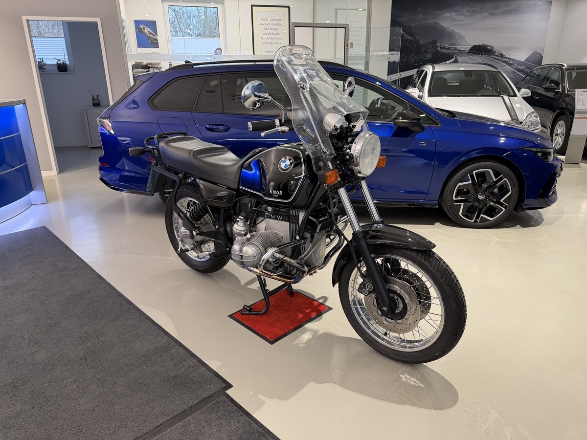 BMW R 100 R  Sondermodell Classic 