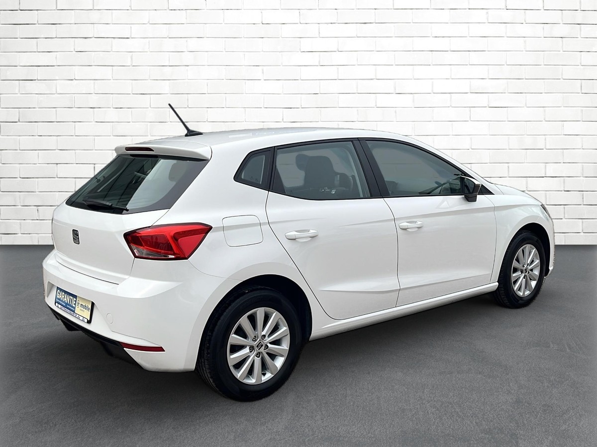 Seat Ibiza 1.0 TSI Style OPF *LED*SHZ*Klima*