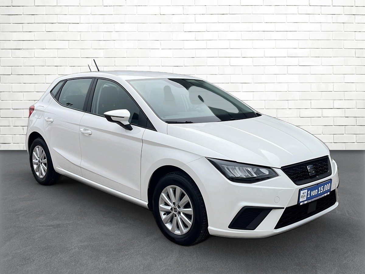Seat Ibiza 1.0 TSI Style OPF *LED*SHZ*Klima*