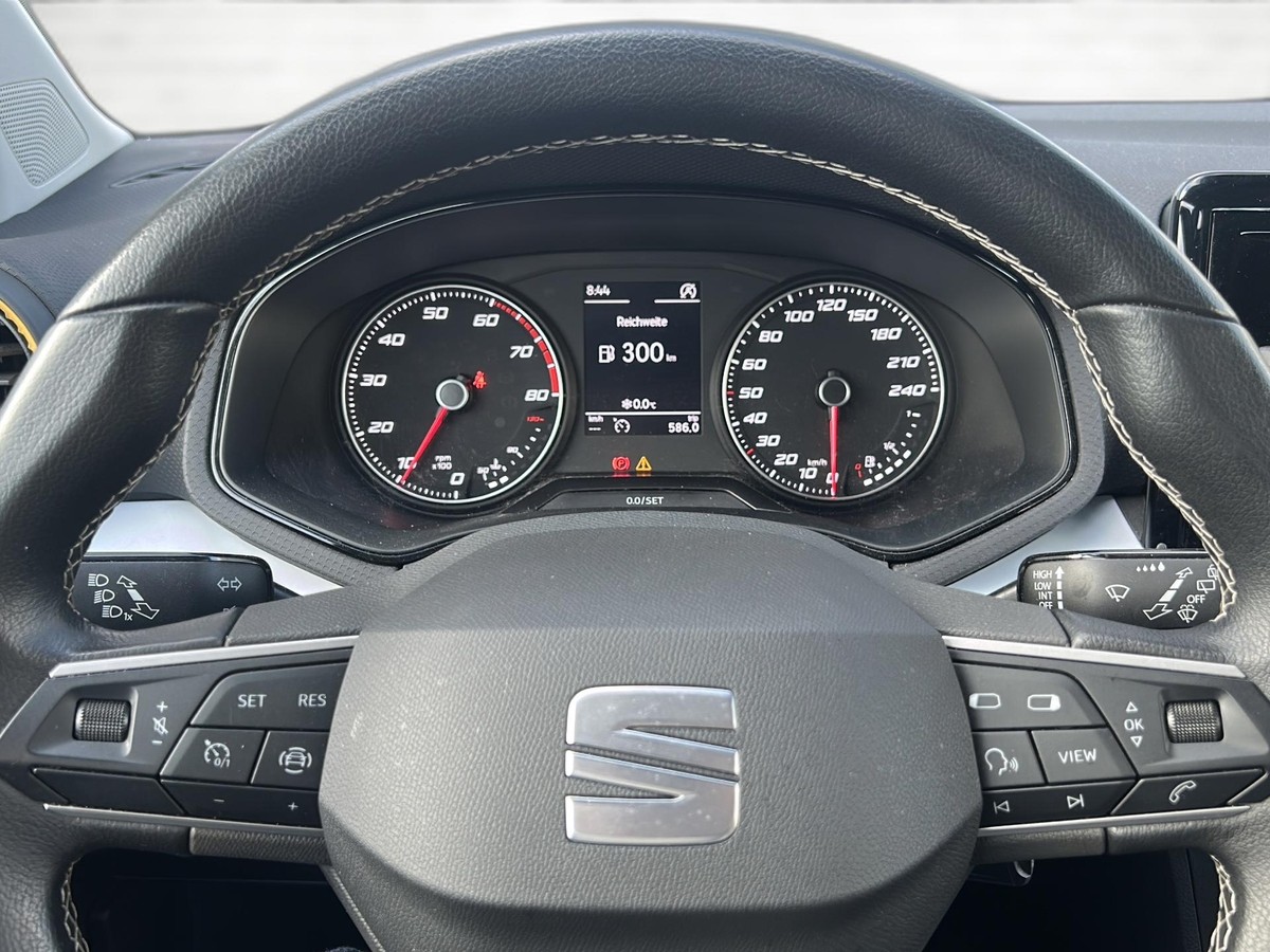 Seat Ibiza 1.0 TSI Style OPF *LED*SHZ*Klima*