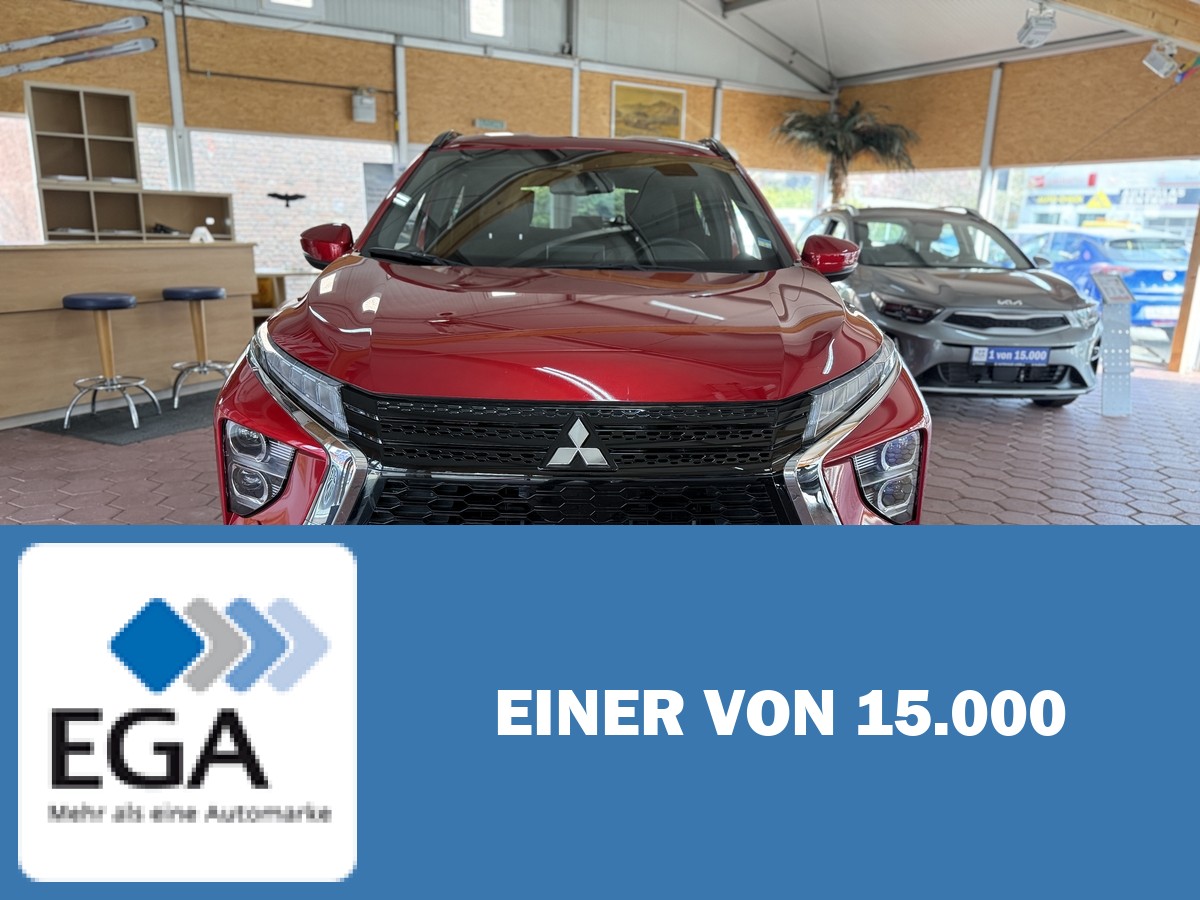 Mitsubishi Eclipse Cross Plug-In Hybrid Plus 2.4 AHK. SDA mit Navi