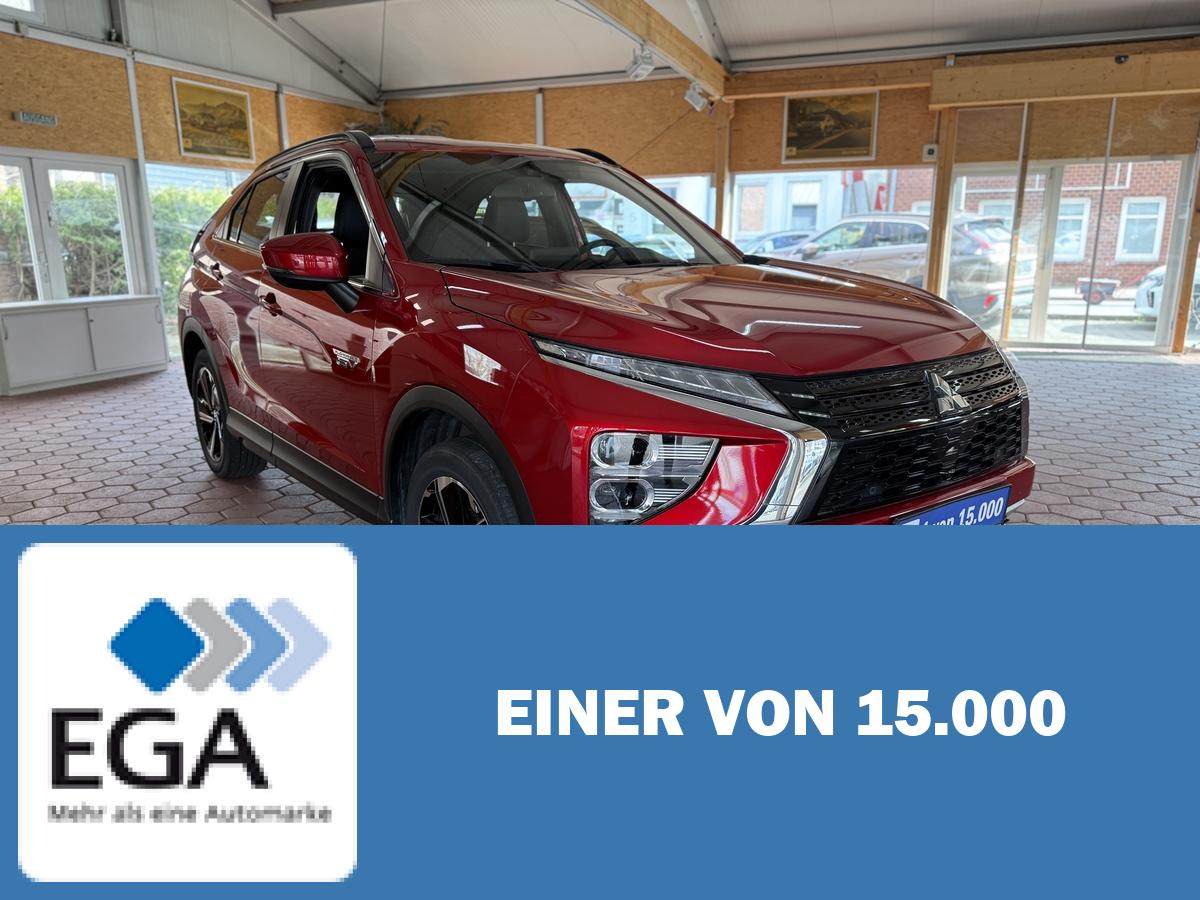 Mitsubishi Eclipse Cross Plug-In Hybrid Plus 2.4 AHK. SDA mit Navi