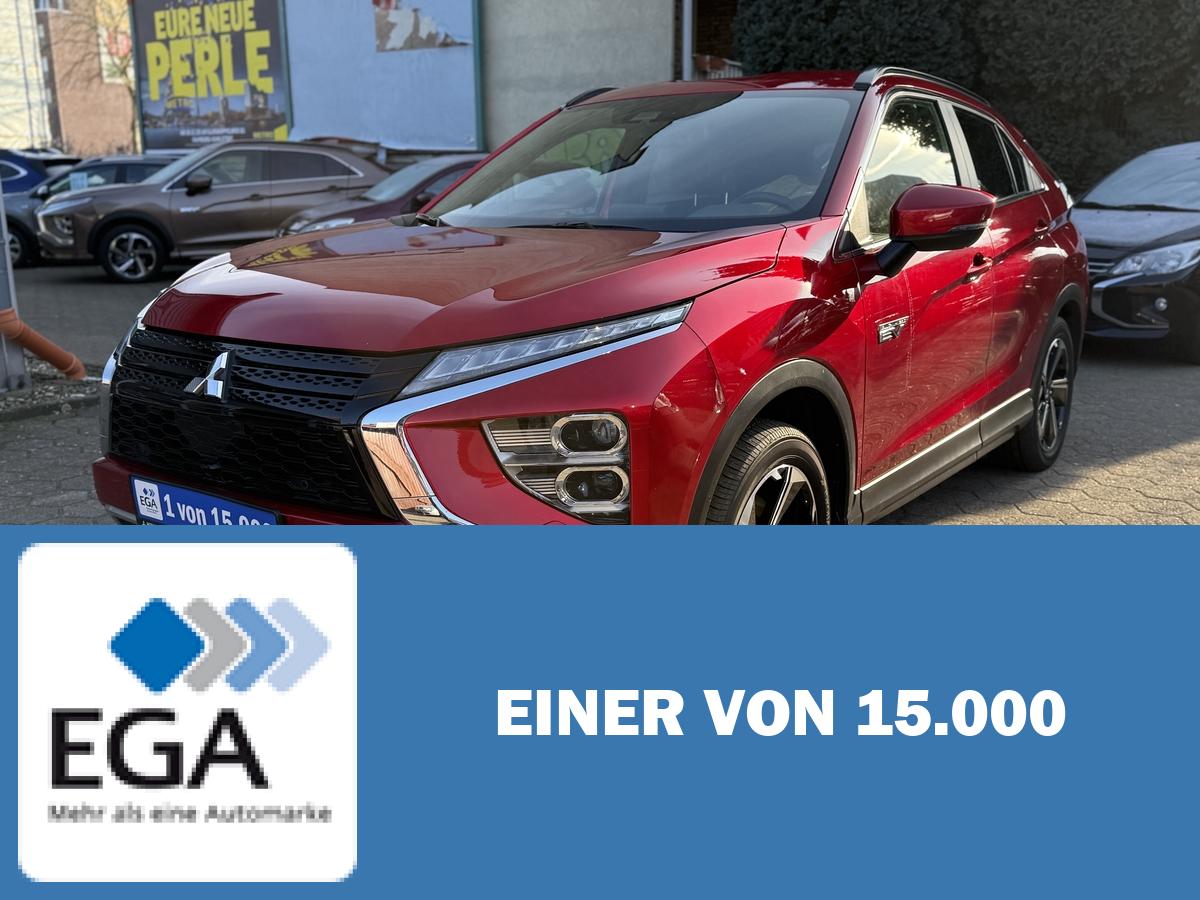 Mitsubishi Eclipse Cross Plug-In Hybrid Plus 2.4 SDA mit Navi