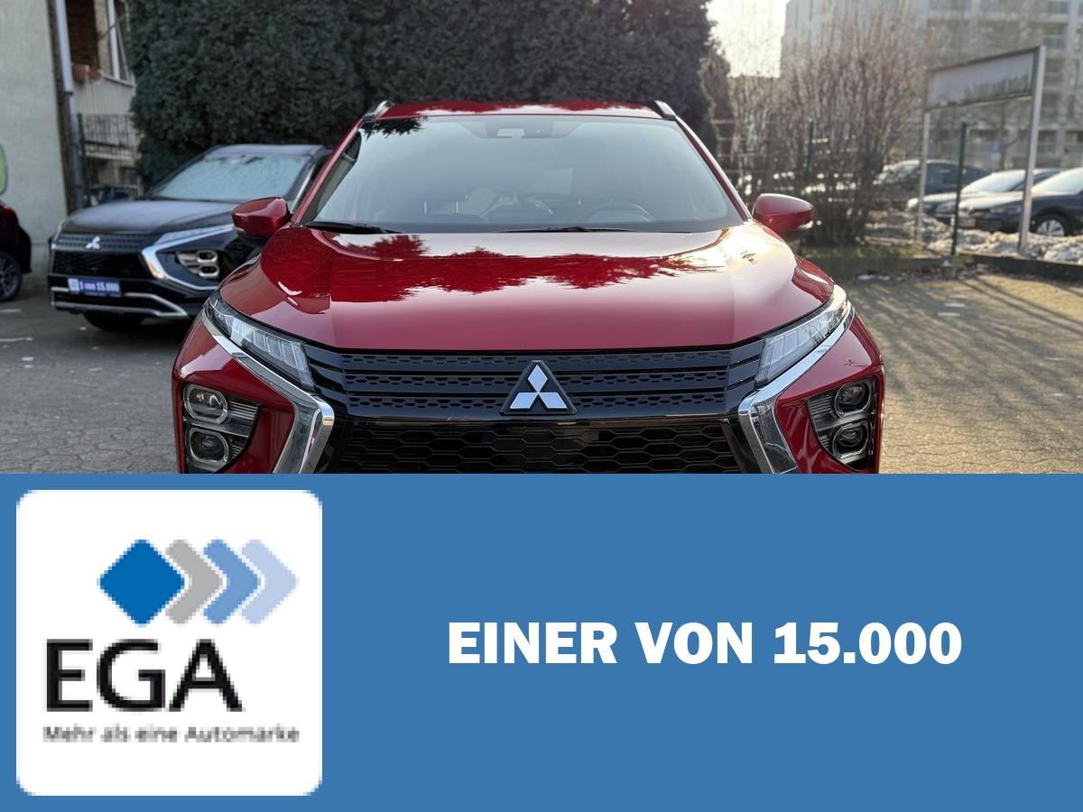 Mitsubishi Eclipse Cross Plug-In Hybrid Plus 2.4 SDA mit Navi