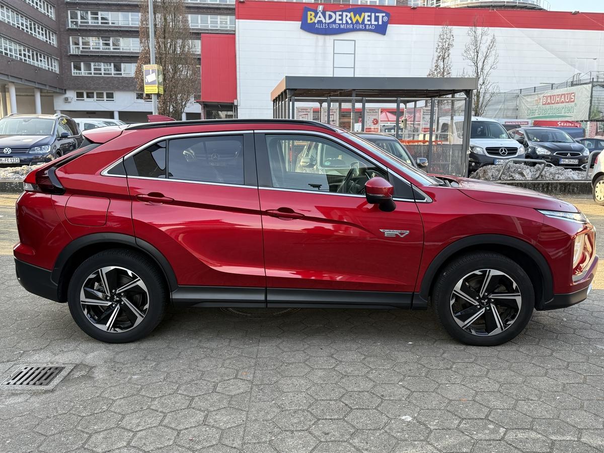 Mitsubishi Eclipse Cross Plug-In Hybrid Plus 2.4 SDA mit Navi