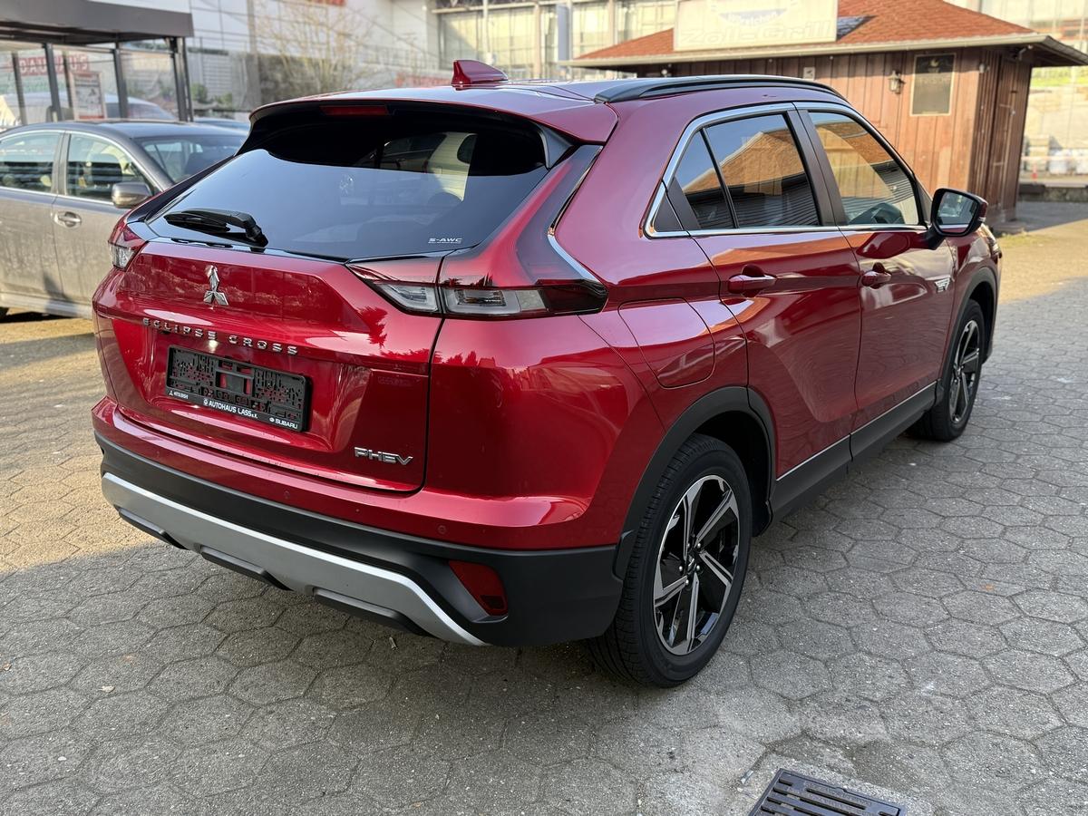 Mitsubishi Eclipse Cross Plug-In Hybrid Plus 2.4 SDA mit Navi