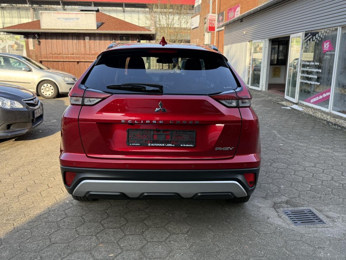 Mitsubishi Eclipse Cross Plug-In Hybrid Plus 2.4 SDA mit Navi