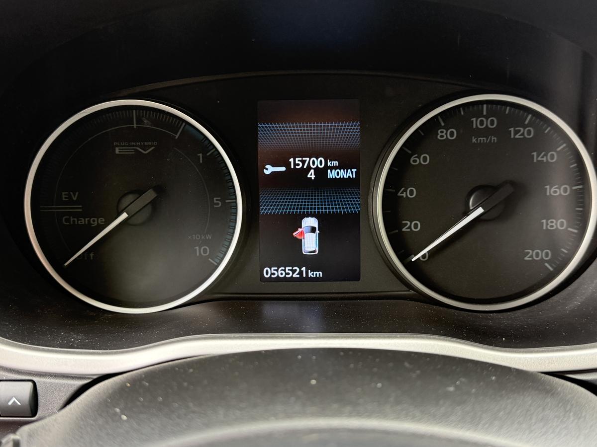 Mitsubishi Eclipse Cross Plug-In Hybrid Plus 2.4 SDA mit Navi