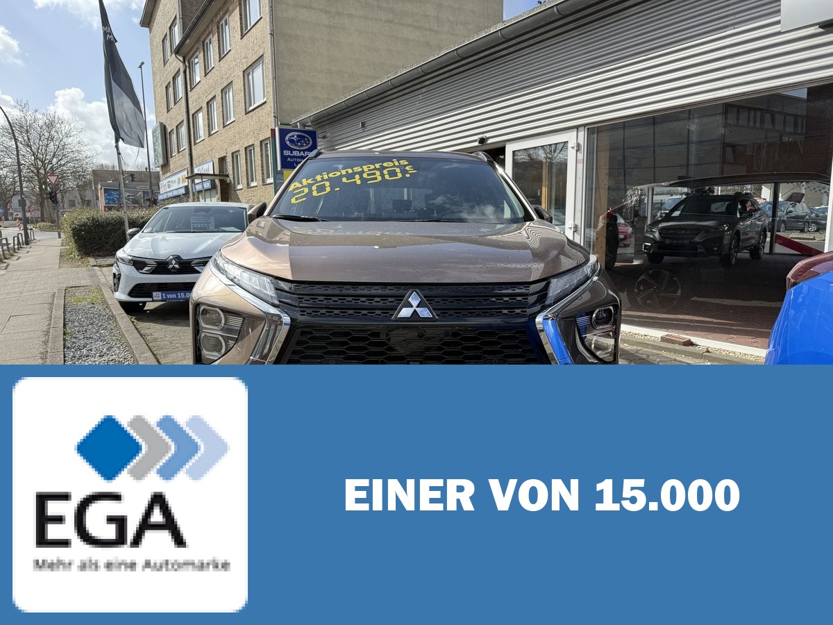 Mitsubishi Eclipse Cross Plug-In Hybrid Plus SDA mit Navi