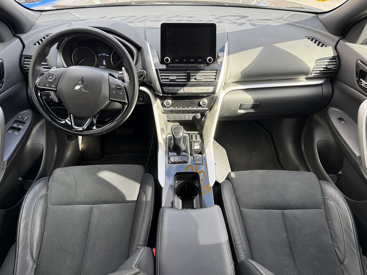 Mitsubishi Eclipse Cross Plug-In Hybrid Plus SDA mit Navi