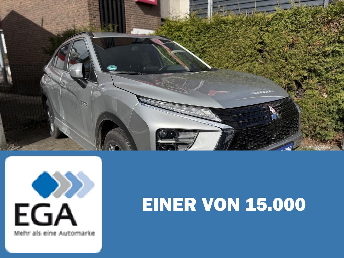Mitsubishi Eclipse Cross PHEV Plus mit Select Paket WKR. wenig KM.