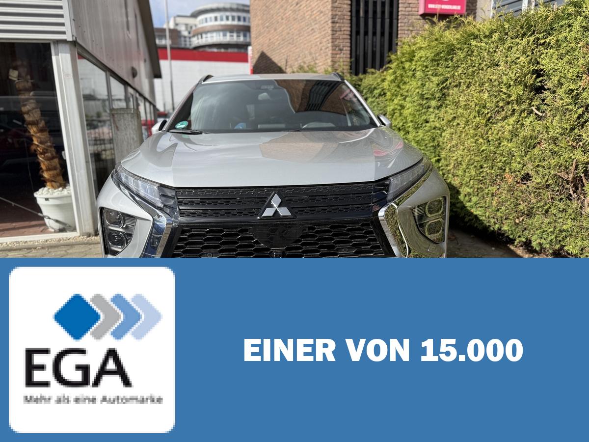 Mitsubishi Eclipse Cross PHEV Plus mit Select Paket WKR. wenig KM.