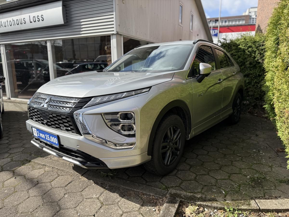 Mitsubishi Eclipse Cross PHEV Plus mit Select Paket WKR. wenig KM.