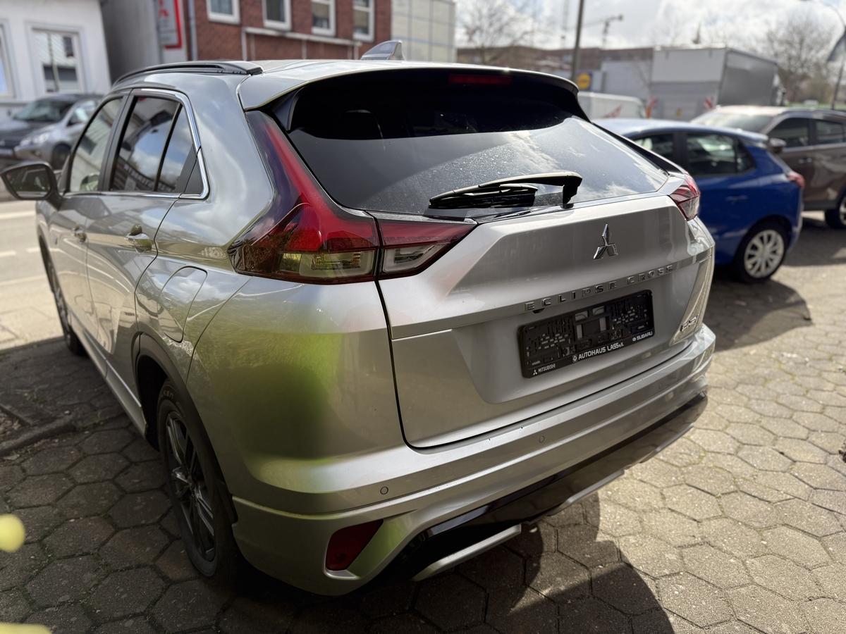 Mitsubishi Eclipse Cross PHEV Plus mit Select Paket WKR. wenig KM.