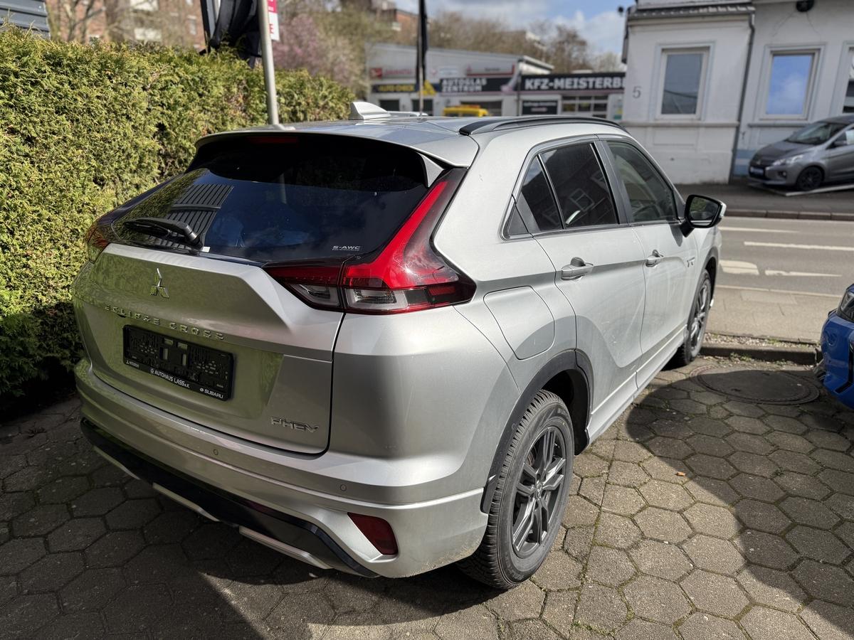 Mitsubishi Eclipse Cross PHEV Plus mit Select Paket WKR. wenig KM.