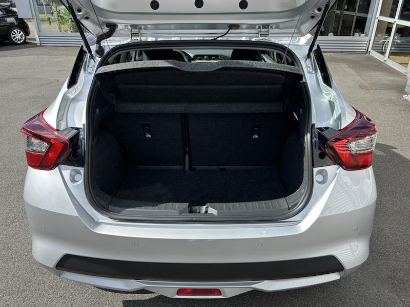 Nissan Micra 1.0 IG-T NWAY KLIMA*SHZG*BTH*NAVI*ALU*PDC* 1HD.