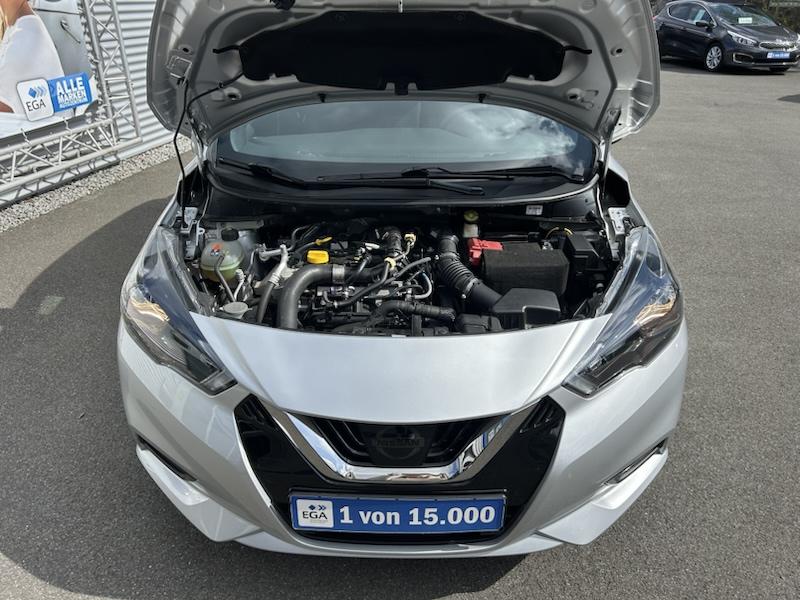 Nissan Micra 1.0 IG-T NWAY KLIMA*SHZG*BTH*NAVI*ALU*PDC* 1HD.