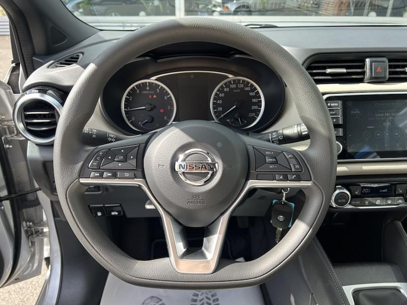 Nissan Micra 1.0 IG-T NWAY KLIMA*SHZG*BTH*NAVI*ALU*PDC* 1HD.