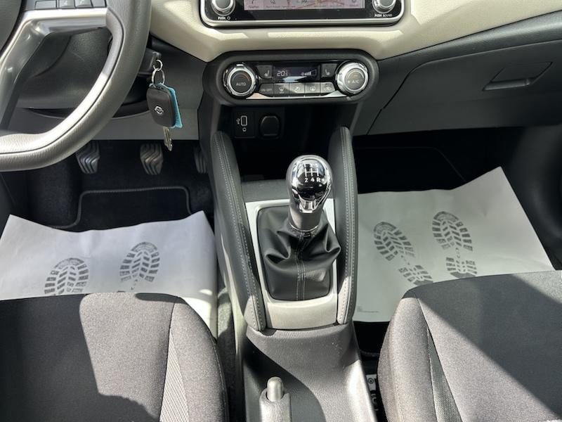 Nissan Micra 1.0 IG-T NWAY KLIMA*SHZG*BTH*NAVI*ALU*PDC* 1HD.