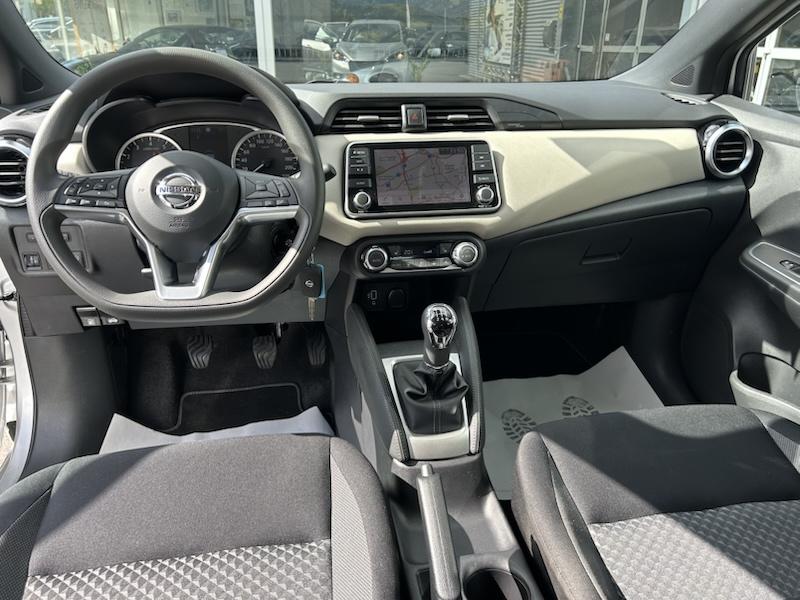 Nissan Micra 1.0 IG-T NWAY KLIMA*SHZG*BTH*NAVI*ALU*PDC* 1HD.