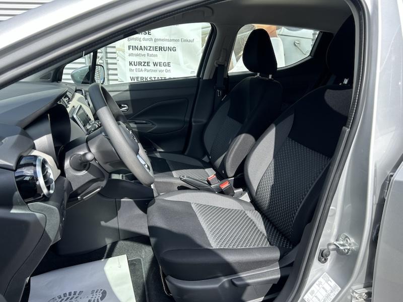 Nissan Micra 1.0 IG-T NWAY KLIMA*SHZG*BTH*NAVI*ALU*PDC* 1HD.