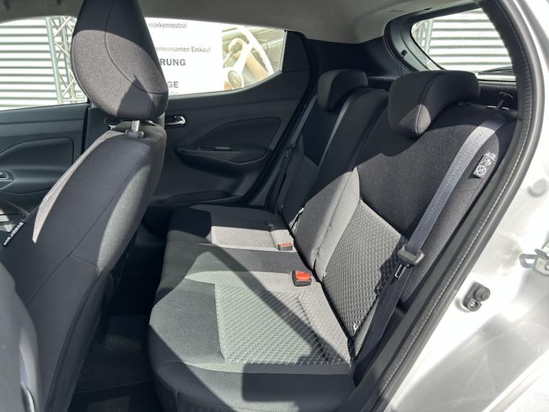 Nissan Micra 1.0 IG-T NWAY KLIMA*SHZG*BTH*NAVI*ALU*PDC* 1HD.