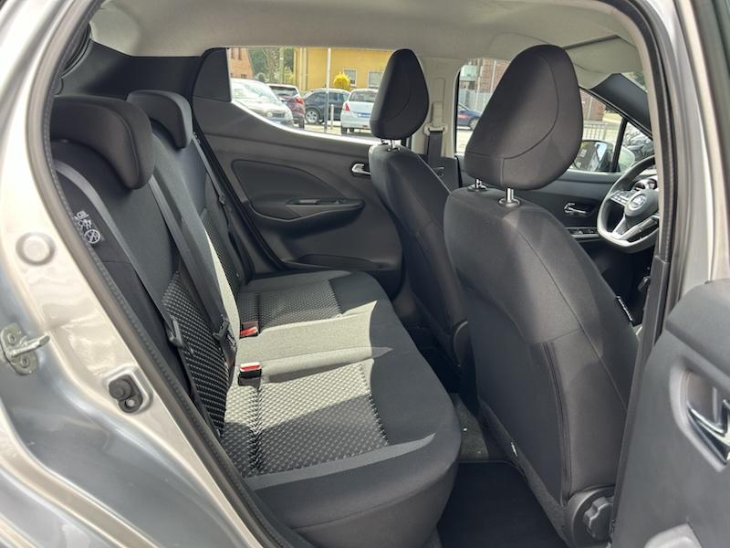 Nissan Micra 1.0 IG-T NWAY KLIMA*SHZG*BTH*NAVI*ALU*PDC* 1HD.