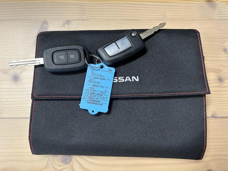 Nissan Micra 1.0 IG-T NWAY KLIMA*SHZG*BTH*NAVI*ALU*PDC* 1HD.