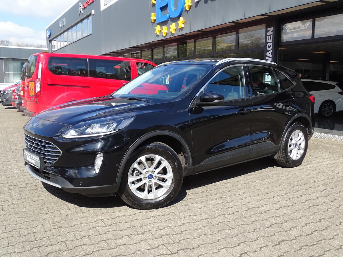 Ford Kuga 2.0 EcoBlue Titanium Start/Stopp 