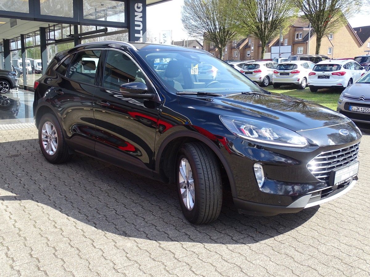 Ford Kuga 2.0 EcoBlue Titanium Start/Stopp 