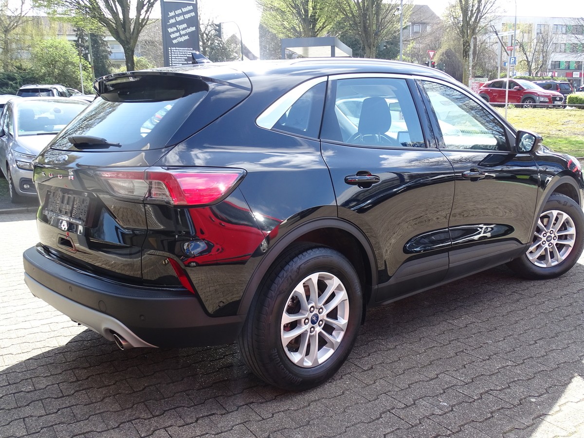 Ford Kuga 2.0 EcoBlue Titanium Start/Stopp 