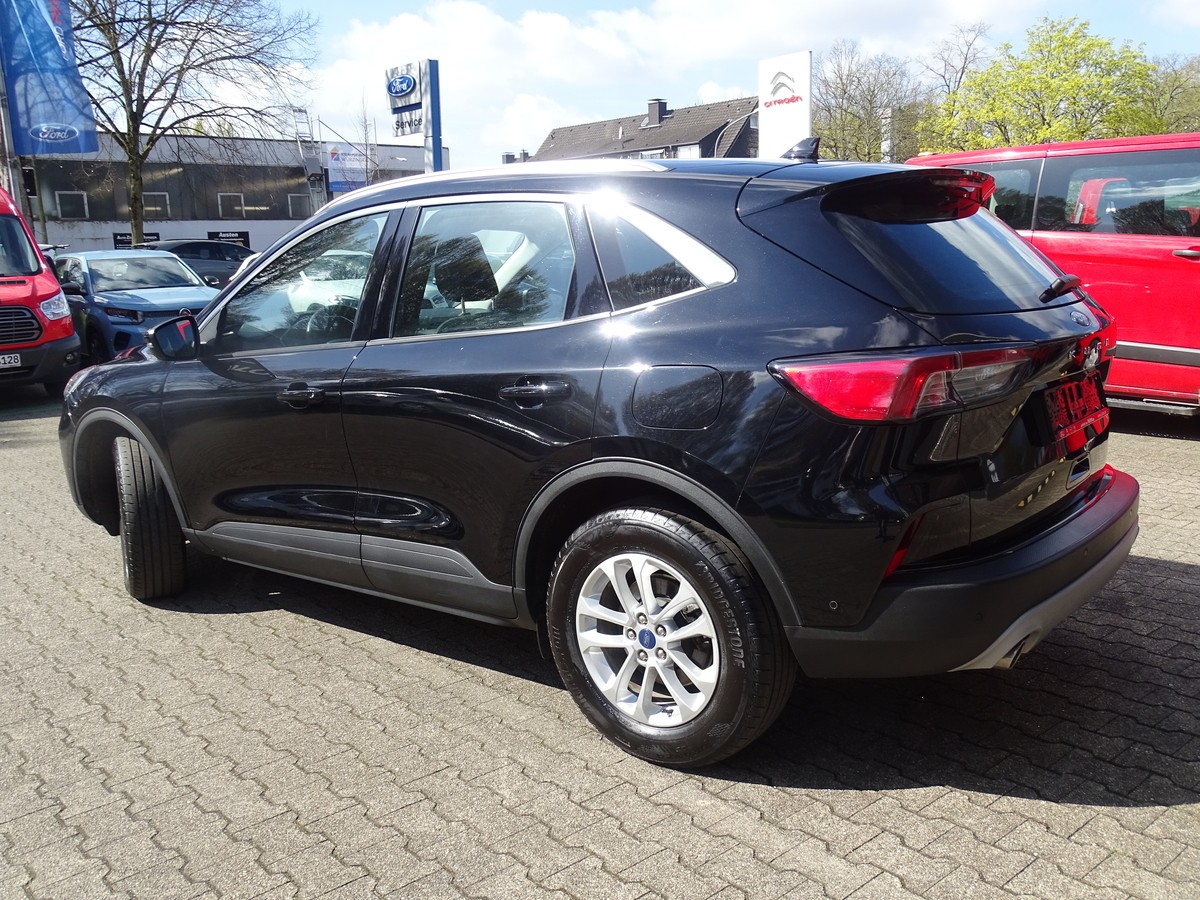 Ford Kuga 2.0 EcoBlue Titanium Start/Stopp 