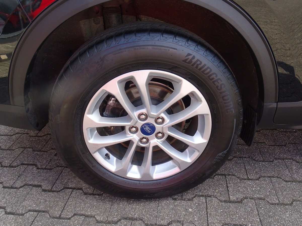 Ford Kuga 2.0 EcoBlue Titanium Start/Stopp 