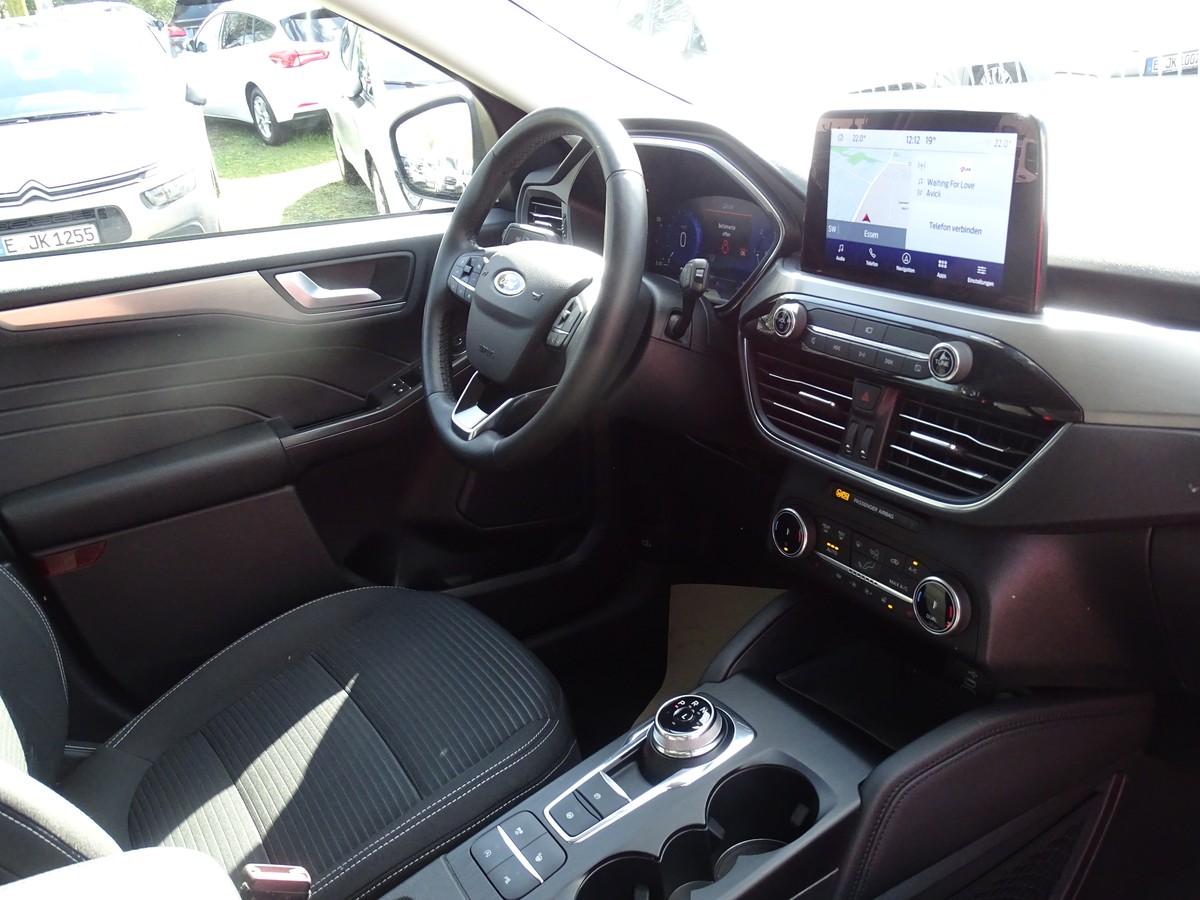 Ford Kuga 2.0 EcoBlue Titanium Start/Stopp 