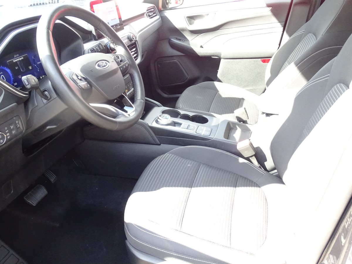 Ford Kuga 2.0 EcoBlue Titanium Start/Stopp 