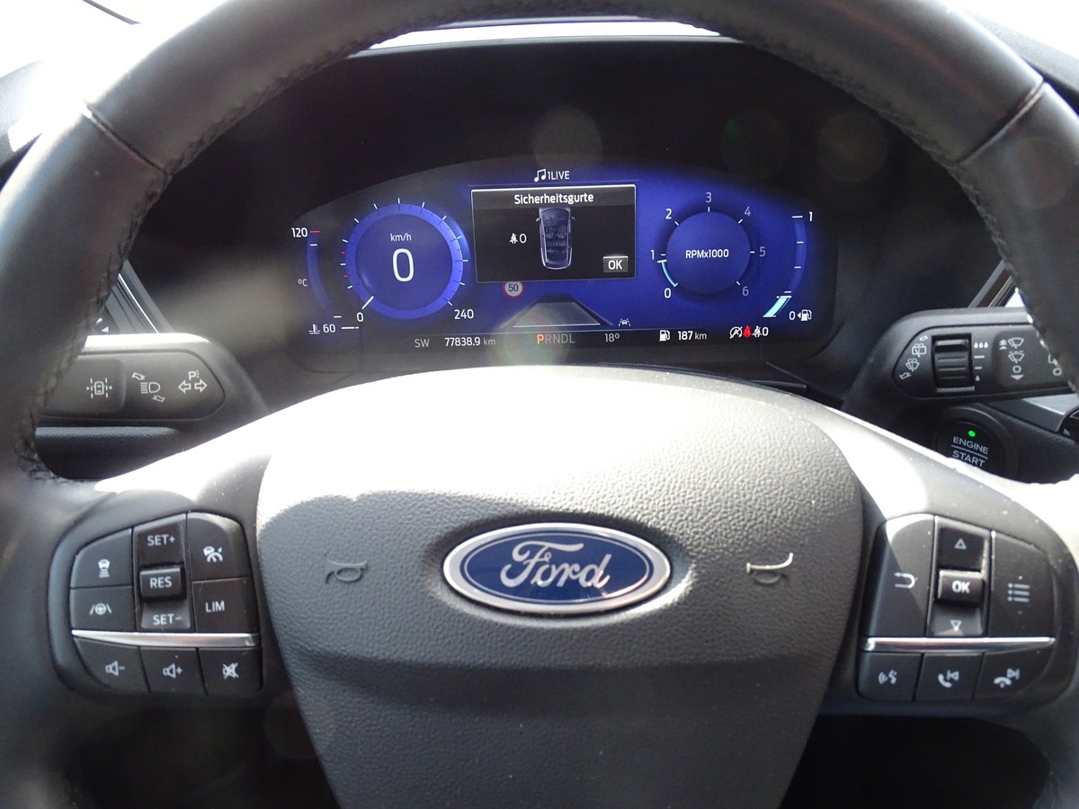 Ford Kuga 2.0 EcoBlue Titanium Start/Stopp 