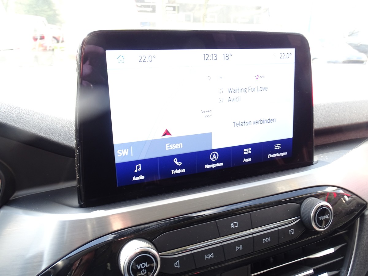 Ford Kuga 2.0 EcoBlue Titanium Start/Stopp 