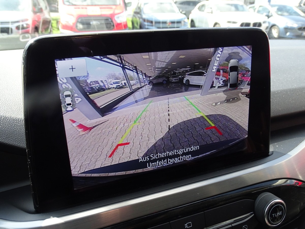 Ford Kuga 2.0 EcoBlue Titanium Start/Stopp 