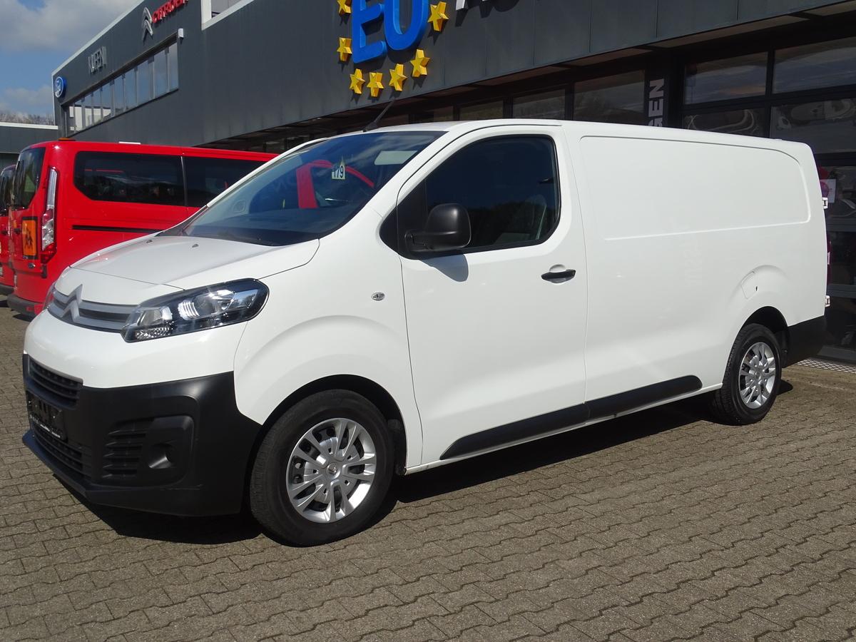Citroën Jumpy 2.0 BlueHDi 145 L3H1 XL Control Klima PDC