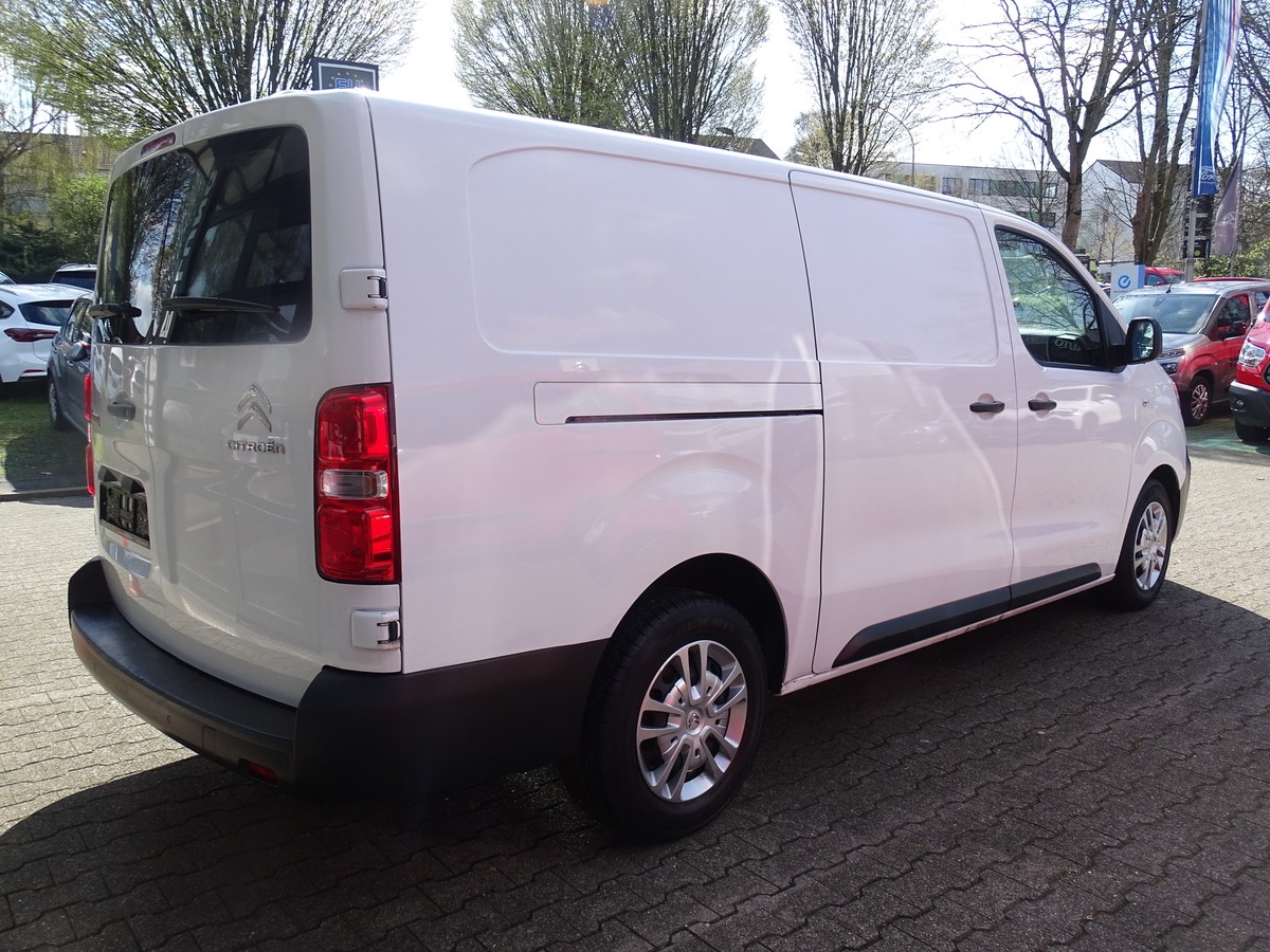 Citroën Jumpy 2.0 BlueHDi 145 L3H1 XL Control Klima PDC