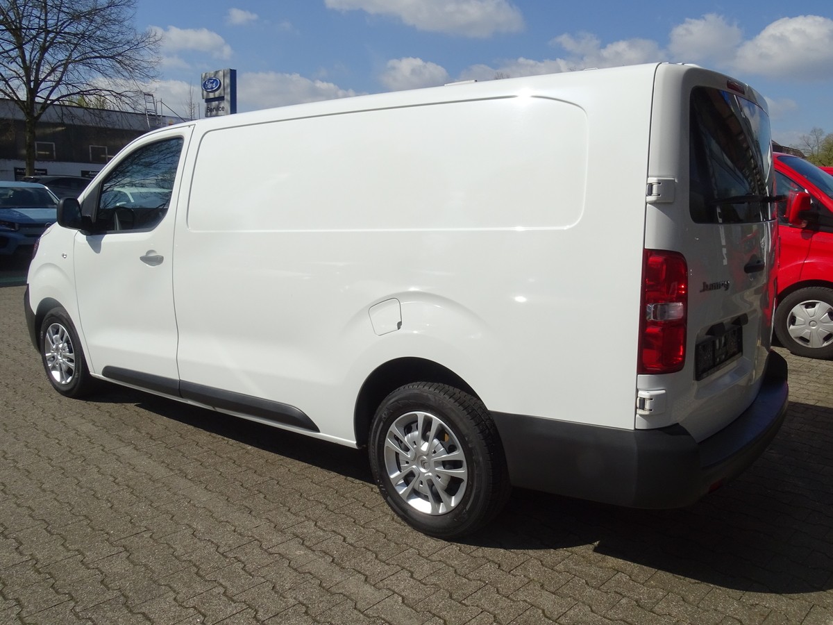 Citroën Jumpy 2.0 BlueHDi 145 L3H1 XL Control Klima PDC