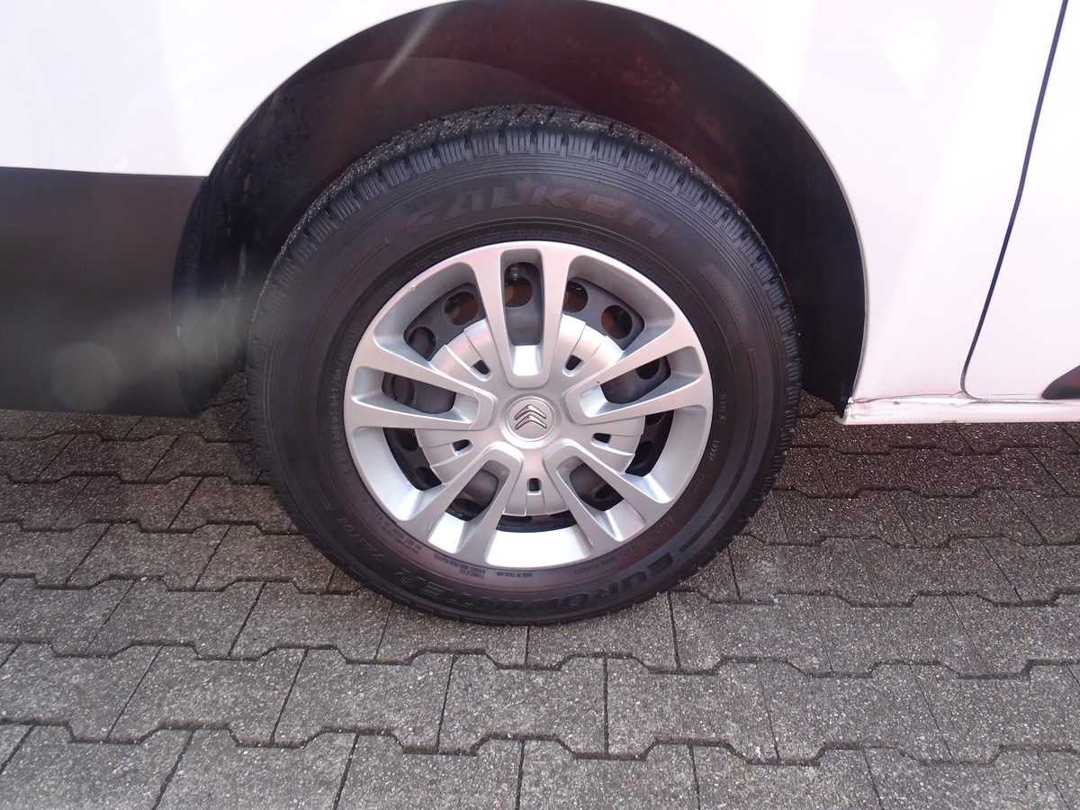 Citroën Jumpy 2.0 BlueHDi 145 L3H1 XL Control Klima PDC