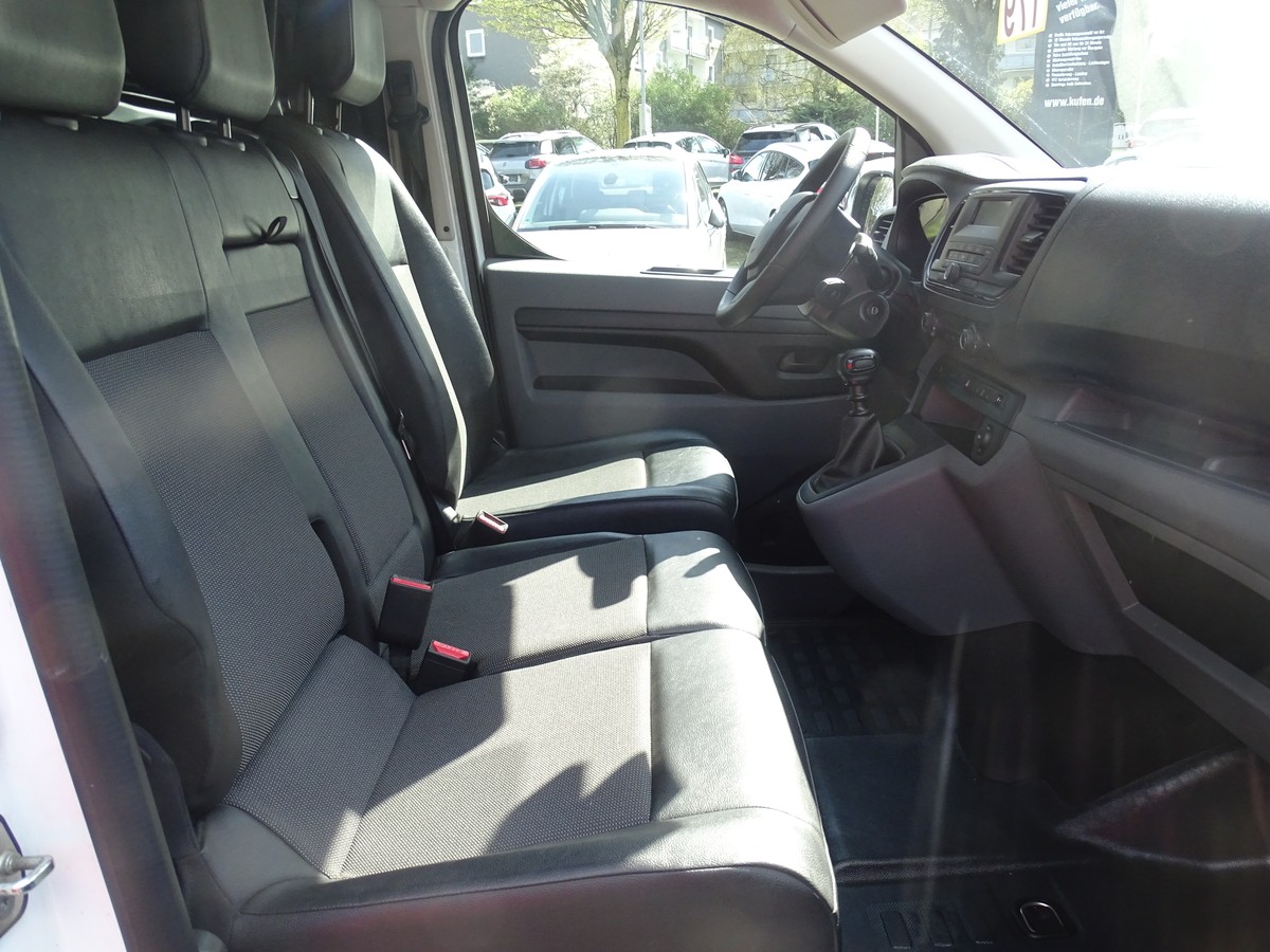 Citroën Jumpy 2.0 BlueHDi 145 L3H1 XL Control Klima PDC