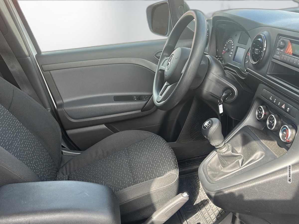 Mercedes-Benz Citan 108 CDI  * Klima *Radio * Mwst *