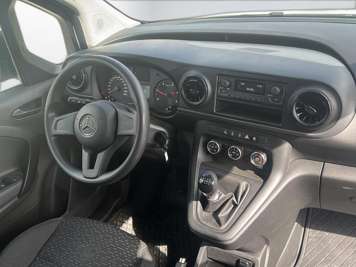Mercedes-Benz Citan 108 CDI  * Klima *Radio * Mwst *