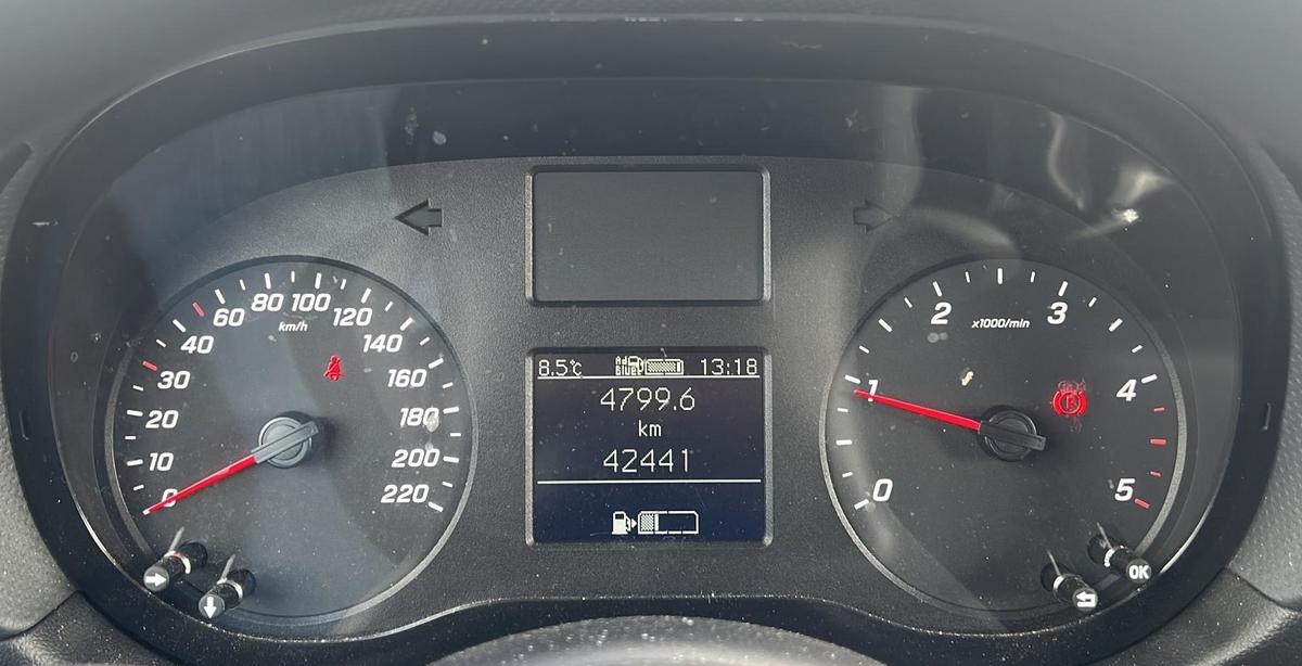 Mercedes-Benz Citan 108 CDI  * Klima *Radio * Mwst *