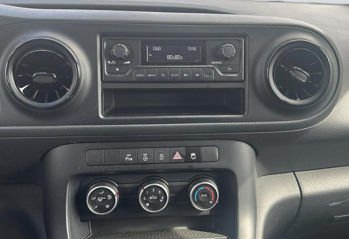 Mercedes-Benz Citan 108 CDI  * Klima *Radio * Mwst *