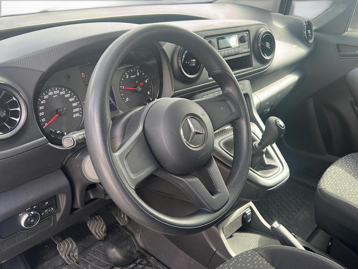 Mercedes-Benz Citan 108 CDI  * Klima *Radio * Mwst *